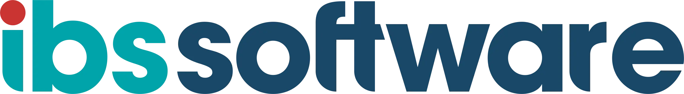 IBS Software company logo